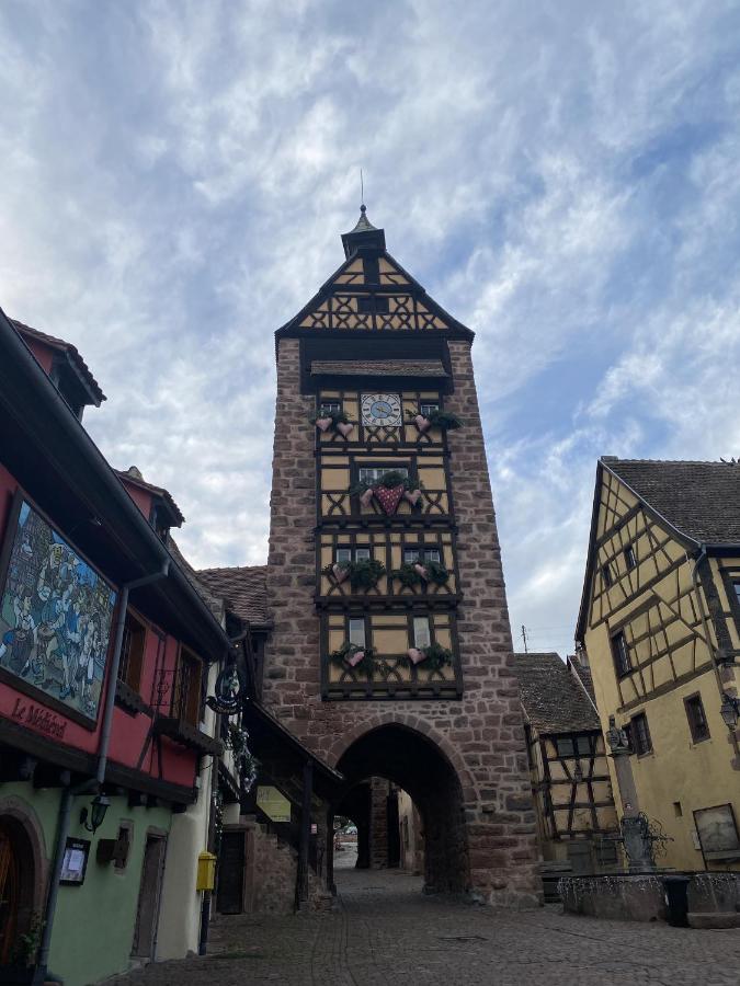 Appartamento Riquewihr Centre Historique Esterno foto